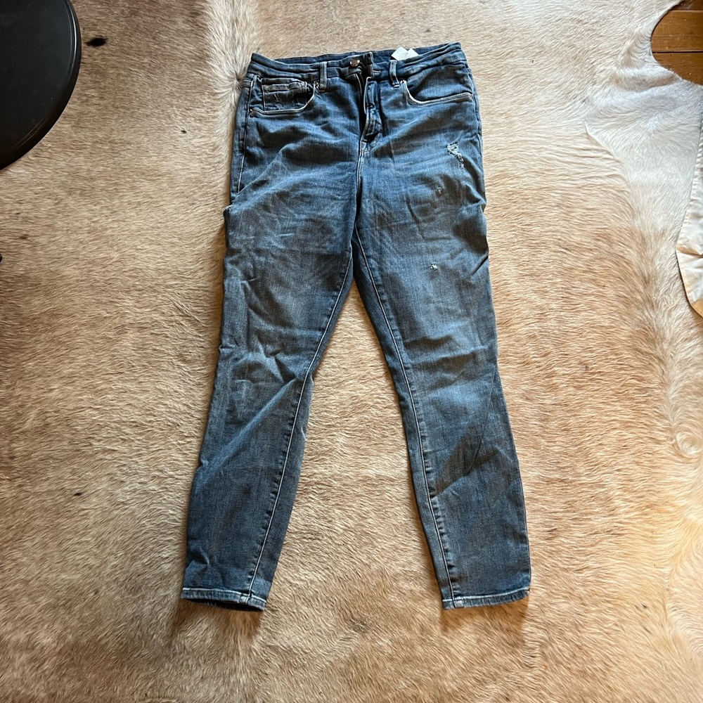 Good American Good Legs Crop size 14/32
